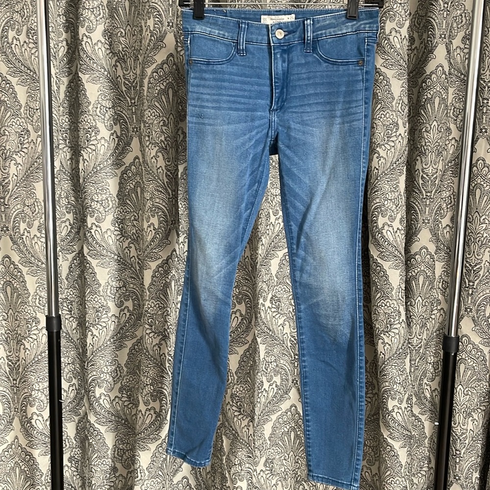 Abercrombie and Fitch jeans